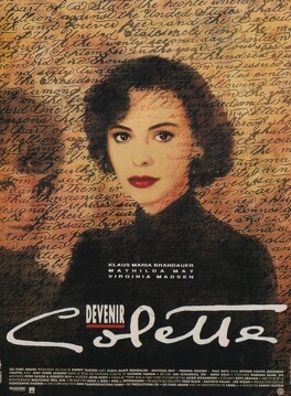 Affiche du film Becoming Colette