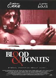 Affiche du film Blood & Donuts
