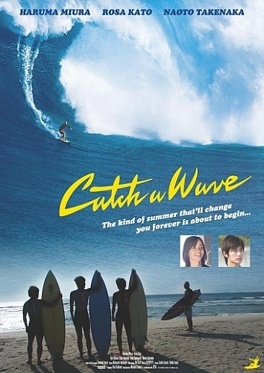 Affiche du film Catch a Wave