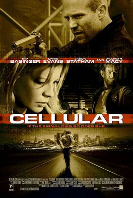 Affiche du film Cellular
