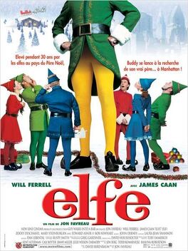 Affiche du film Elfe