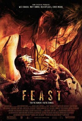 Affiche du film Feast