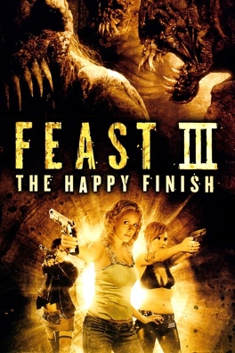 Affiche du film Feast III :