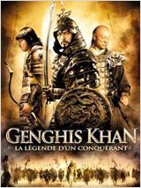Affiche du film Genghis Khan