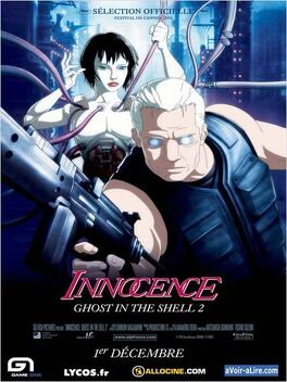 Affiche du film Ghost in the Shell 2 - Innocence