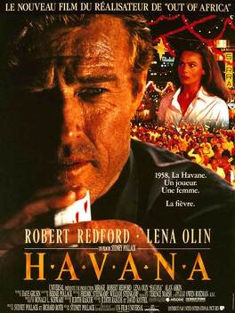 Affiche du film Havana