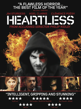 Affiche du film Heartless