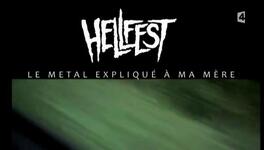 Affiche du film Hellfest : le métal expliqué à ma mère