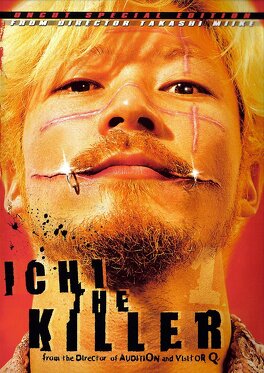 Affiche du film Ichi the killer