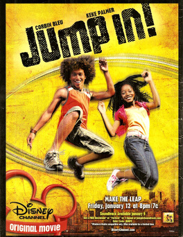 Affiche du film Jump In !