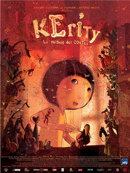 Affiche du film Kérity - La Maison des Contes