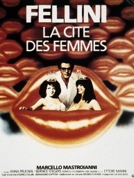 Affiche du film La Cité des Femmes