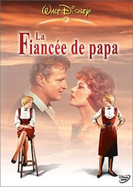 Affiche du film La fiancée de papa