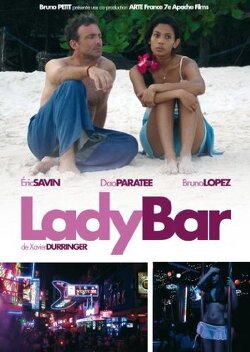 Couverture de Lady Bar
