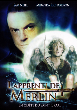 Affiche du film L'apprenti de Merlin