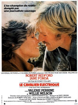 Affiche du film Le Cavalier électrique