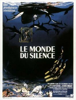 Affiche du film Le Monde du silence