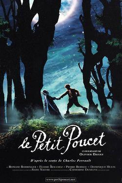 Affiche du film Le Petit Poucet
