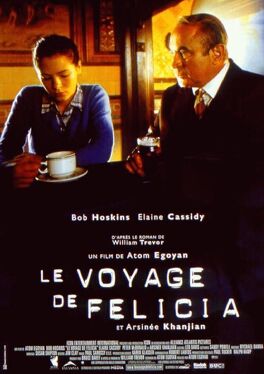 Affiche du film Le voyage de Félicia