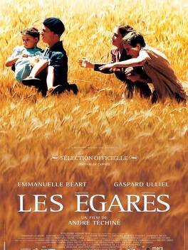 Affiche du film Les Égarés