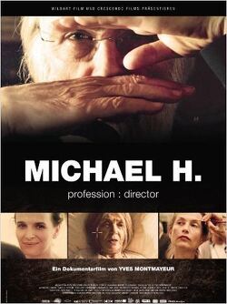 Couverture de Michael Haneke : Profession réalisateur