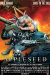 couverture Appleseed