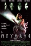 couverture La Mutante