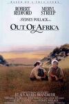 couverture Out of Africa