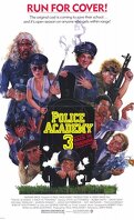 Police academy 3 : Instructeurs de choc