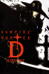 couverture Vampire Hunter D : Bloodlust