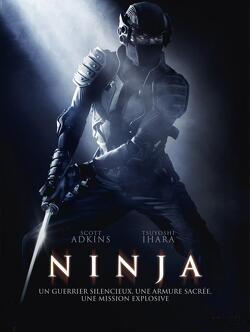 Couverture de Ninja