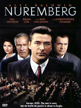 Affiche du film Nuremberg