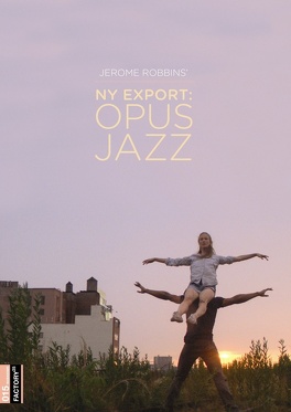 Affiche du film NY export : opus jazz