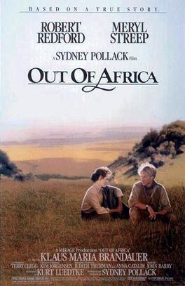 Affiche du film Out of Africa