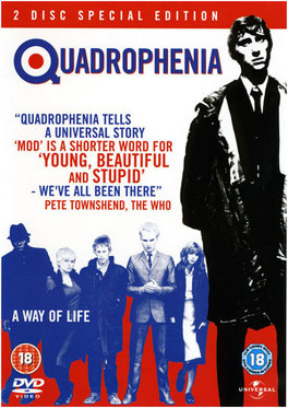 Affiche du film Quadrophenia