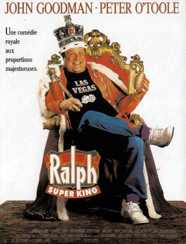 Affiche du film Ralph super king