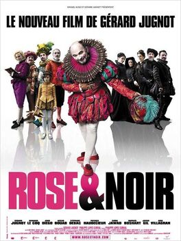 Affiche du film Rose & noir
