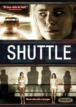 Affiche du film Shuttle