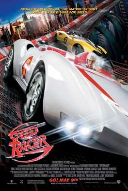 Affiche du film Speed Racer