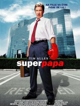 Affiche du film Super Papa
