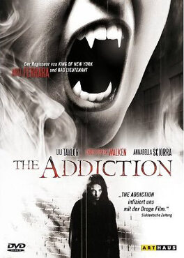 Affiche du film The Addiction