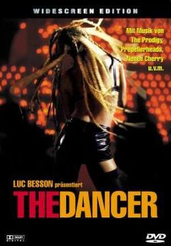 Couverture de The dancer