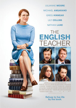 Couverture de The English Teacher