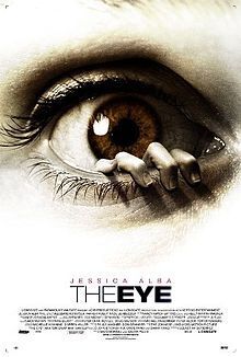 Affiche du film The Eye