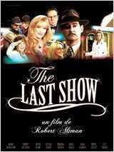 Affiche du film the last show