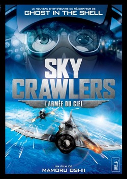 Couverture de The Sky Crawlers