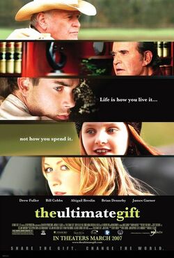 Couverture de The Ultimate Gift