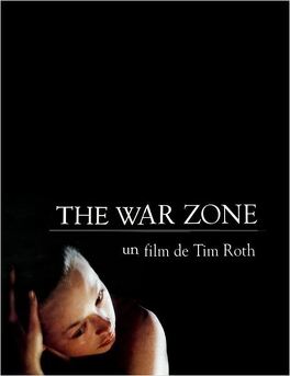 Affiche du film The War Zone