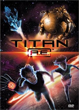 Affiche du film Titan A.E.