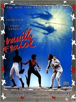 Affiche du film Vanille fraise
